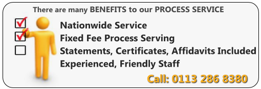 Process Servers
